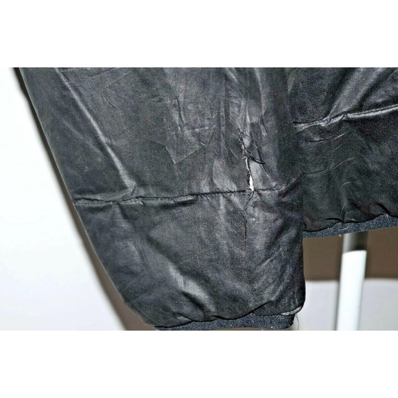 Vintage 1983 MCML Nautica Winter Jacket Waterproof / Wind Resistant Puffy Coat L - Picture 5 of 8